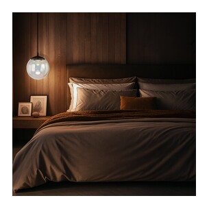 AURORA PE20-RBW - 20cm Pendant - BlackAURORA PE20-RBW 2