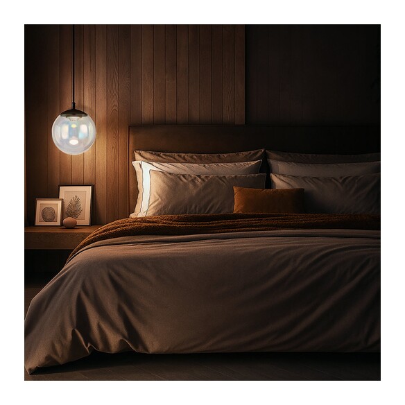 AURORA PE20-RBW - 20cm Pendant - BlackAURORA PE20-RBW