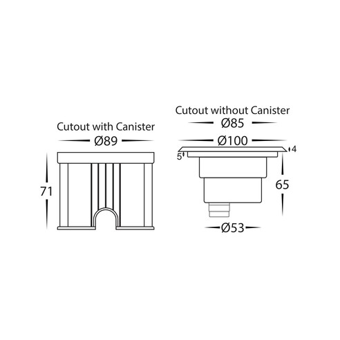 HV1841T-240V - HV1841T - Split 316 Stainless HV1841T-240V