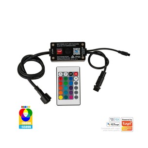 HV1428RGBCW-REC - Reciever to suit Spitze Black WIFI RGBCW HV1428RGBCW-REC