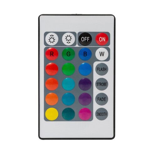 HV1428RGBCW-REC - Reciever to suit Spitze Black HV1428RGBCW-REC