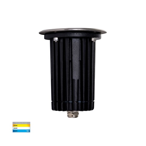 HV1831T-12V - Klip 316 Stainless Steel 7W LED HV1831T-12V