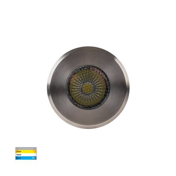 HV1831T-12V - Klip 316 Stainless Steel 7W LED HV1831T-12V