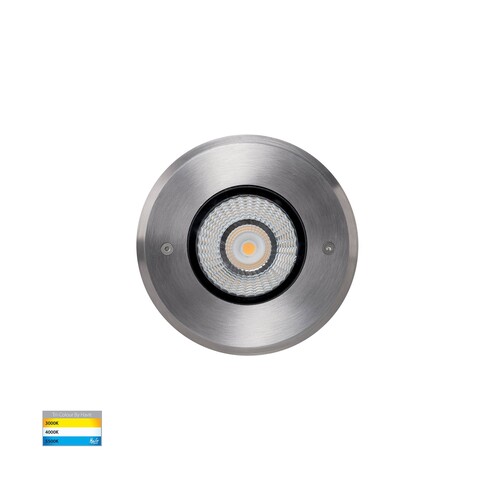 HV1831T-12V - Klip 316 Stainless Steel 7W LED HV1831T-12V