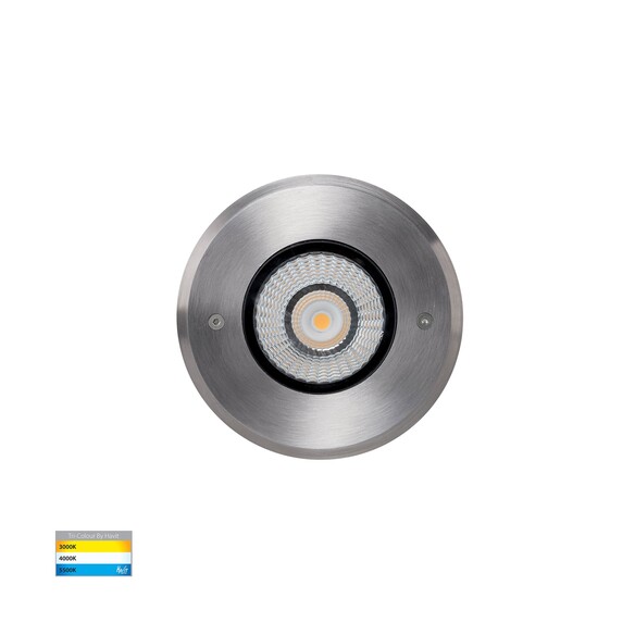HV1831T-12V - Klip 316 Stainless Steel 7W LED HV1831T-12V