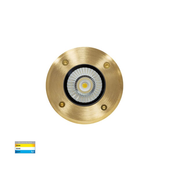 HV1831T-12V - Klip 316 Stainless Steel 7W LED HV1831T-12V