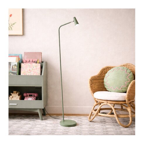 BEXLEY FL-BK - Floor Lamp - BlackBEXLEY FL-BK