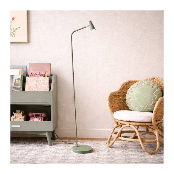 BEXLEY FL-BK - Floor Lamp - BlackBEXLEY FL-BK