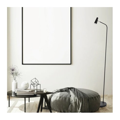BEXLEY FL-BK - Floor Lamp - BlackBEXLEY FL-BK