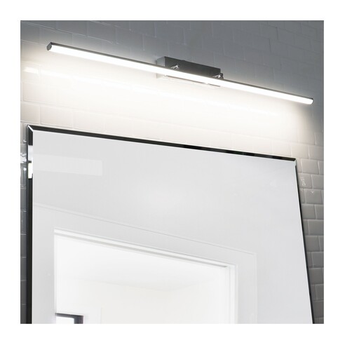 OL54639CH - Kari 90 Chrome 18W CCT Vanity IP44OL54639CH