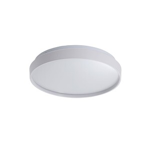 OL49781/38WH - Leena 38cm 24W LED CCT Dimmable White Trim OL49781/38WH