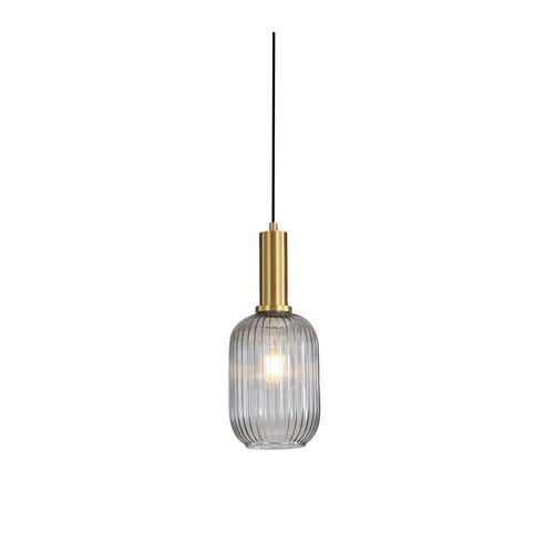 OL63751/13SM - LUXE.130 Single Black and Satin OL63751/13SM