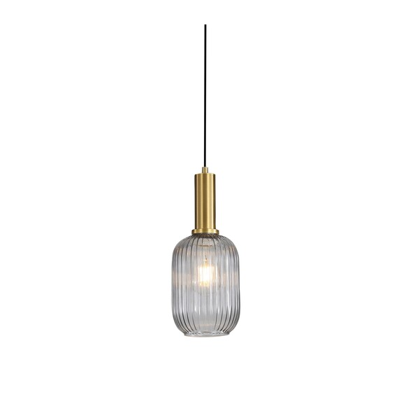 OL63751/13SM - LUXE.130 Single Black and Satin OL63751/13SM