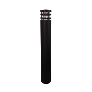 OL7176BK - BRAY Black 85cm E27 240V Bollard LightOL7176BK