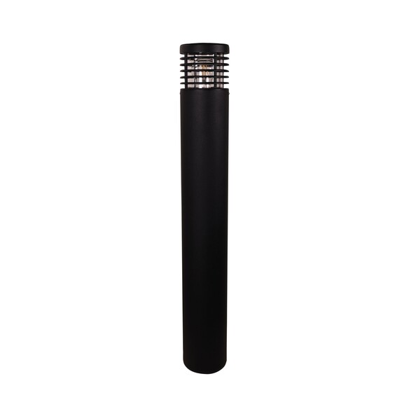 OL7176BK - BRAY Black 85cm E27 240V Bollard Light