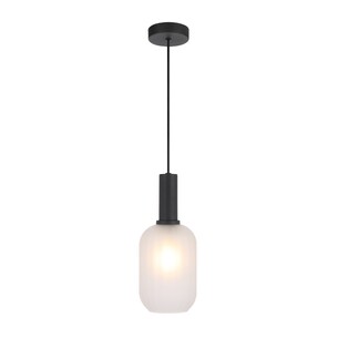 AOSTA PE13-BKFR - 13cm Pendant - BlackAOSTA PE13-BKFR