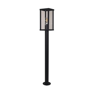 OL7849BK - Pandora Bollard Light E27 Black IP44OL7849BK