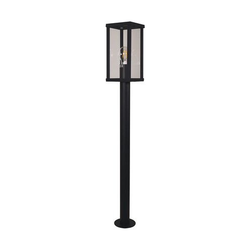 OL7849BK - Pandora Bollard Light E27 Black IP44OL7849BK