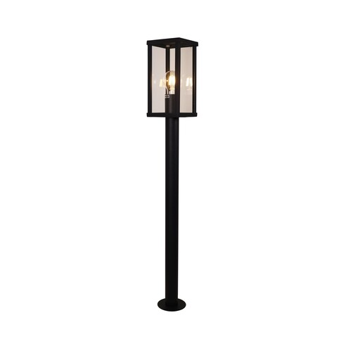 OL7849BK - Pandora Bollard Light E27 Black IP44OL7849BK