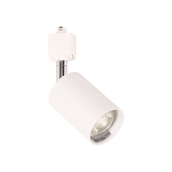 OL56015WH - Bridge Track Head White