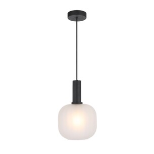 AOSTA PE20-BKFR - 20cm Pendant - BlackAOSTA PE20-BKFR