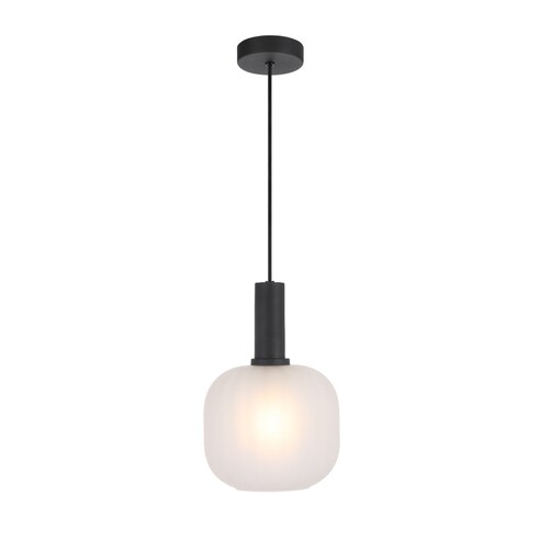 20cm Pendant - Black