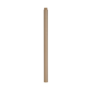 HV1435-P-BR - Solid Brass Extension PostHV1435-P-BR