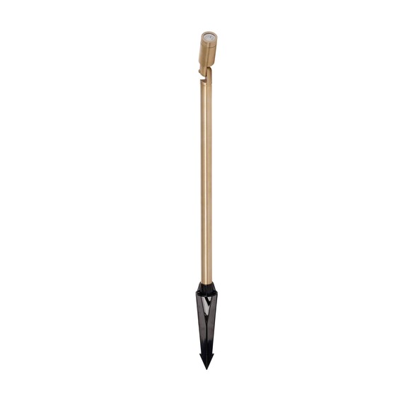 HV1435-P-BR - Solid Brass Extension PostHV1435-P-BR