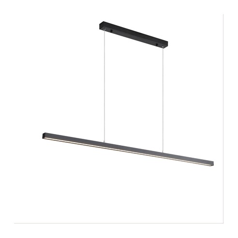 OL60625/1200BK - SHARD 1200mm 24W CCT LED OL60625/1200BK