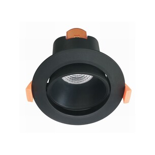 COMET07 - LED Tri-CCT Dimmable Gimbal Low Glare Recessed COMET07