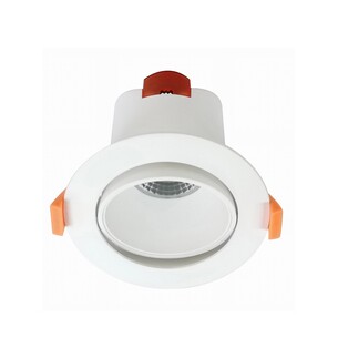 COMET07 - LED Tri-CCT Dimmable Gimbal Low Glare Recessed COMET07 2