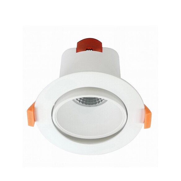 COMET07 - LED Tri-CCT Dimmable Gimbal Low Glare COMET07