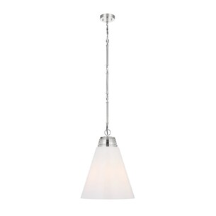 BRINE PE40-BK - 40 Pendant Light - BlackBRINE PE40-BK