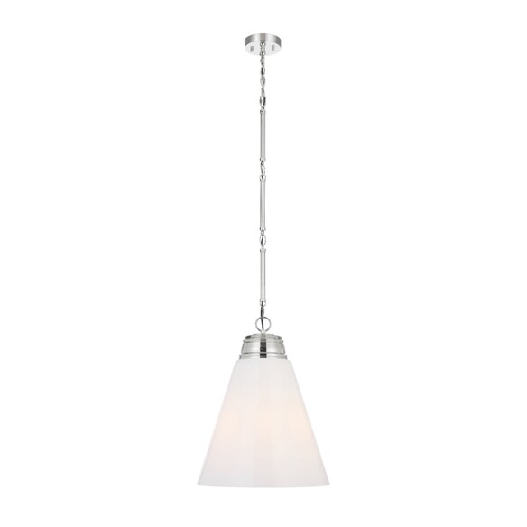 BRINE PE40-BK - 40 Pendant Light - Black