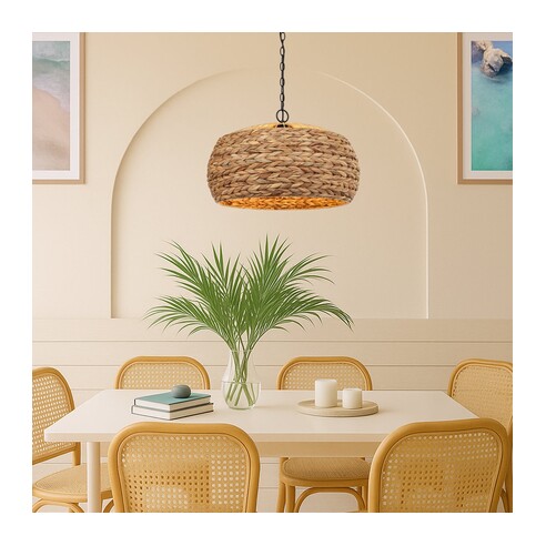 ANTERA PE60-BK - 60 Pendant - BlackANTERA PE60-BK