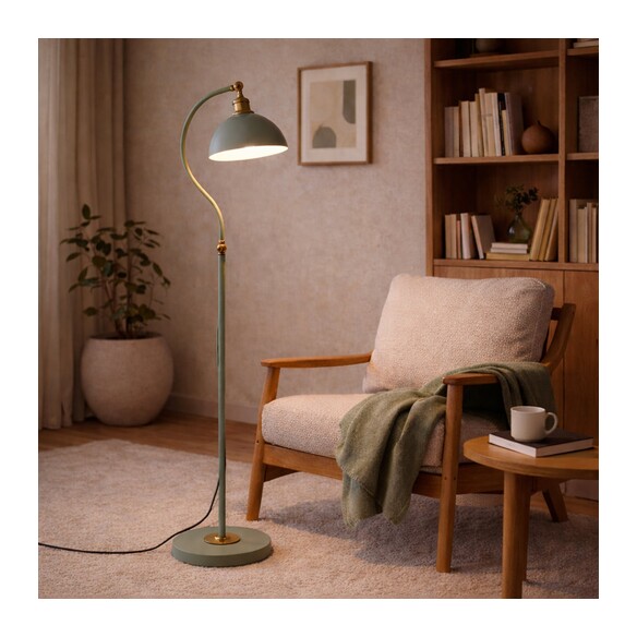 BREVIK FL-GN - Floor LampBREVIK FL-GN