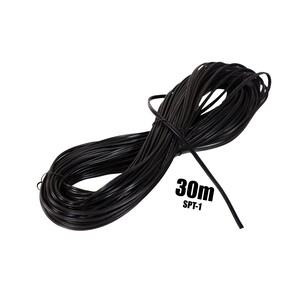 OL7704/30 - 30m SPT-1-12V Garden Cable BlackOL7704/30