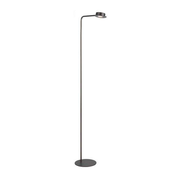 TARELL FL-AG - Floor Lamp - Antique Gold