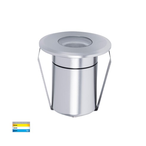 HV2881T-SLV-12V - Elite Silver Aluminium LED Deck HV2881T-SLV-12V