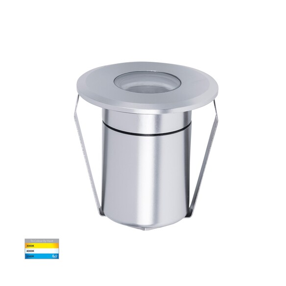 HV2881T-SLV-12V - Elite Silver Aluminium LED Deck HV2881T-SLV-12V