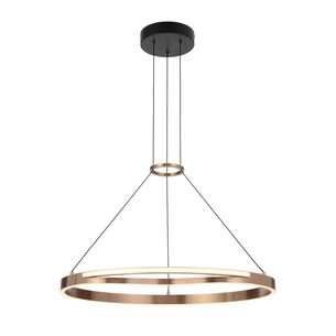 OSTROM PE65-CG - 65 Pendant Light - GoldOSTROM PE65-CG