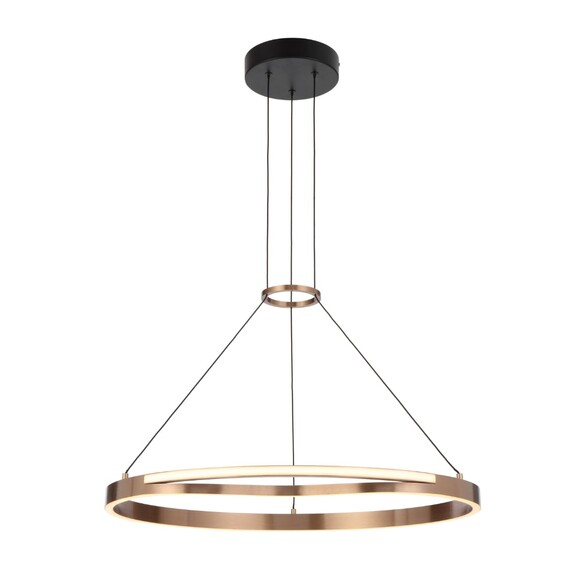 OSTROM PE65-CG - 65 Pendant Light - Gold
