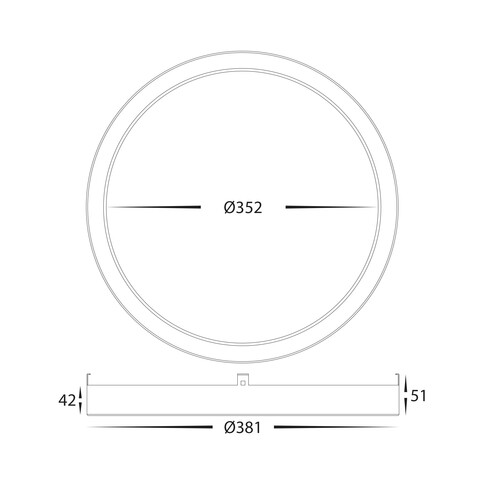 HV5865-2-BLKGLD - Auster Black & Gold Trim to HV5865-2-BLKGLD