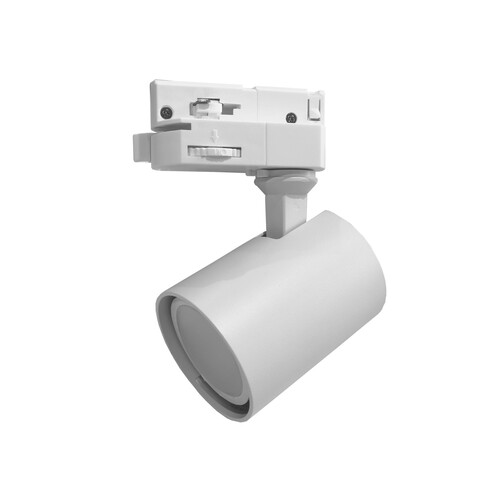 TRKB1G002 - 3 Wire 1 Circuit GU10 Track Head TRKB1G002