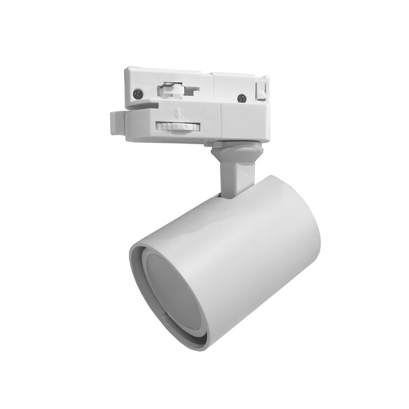 TRKB1G002 - 3 Wire 1 Circuit GU10 Track Head TRKB1G002