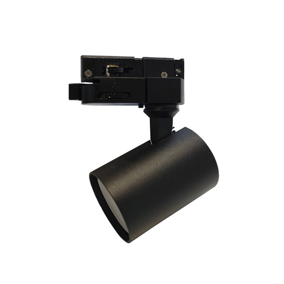 TRKB1G002 - 3 Wire 1 Circuit GU10 Track Head TRKB1G002