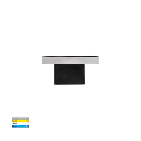 HV3561T-BLK - Barline Shadow Aluminium Black HV3561T-BLK