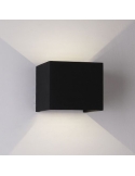 TOCA Exterior LED Adjustable Lens Cover Surface Mounted Up/Down Wall Lights IP54