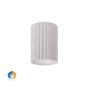 HV5851S-WHT - Nella White 7W Surface Mounted LED DownlightHV5851S-WHT