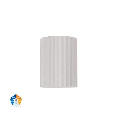 HV5851S-WHT - Nella White 7W Surface Mounted LED HV5851S-WHT